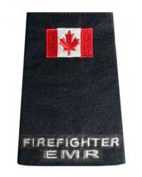 FSU Epaulettes